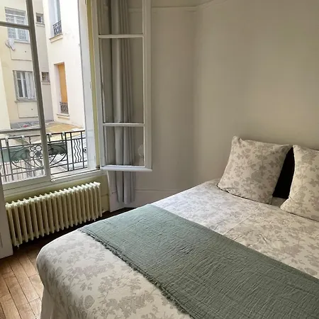 Apartman 2 Pieces Saint-ouen *