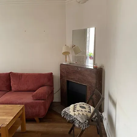 Apartman 2 Pieces Saint-ouen