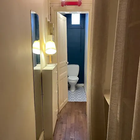 2 Pieces Saint-ouen Apartman *